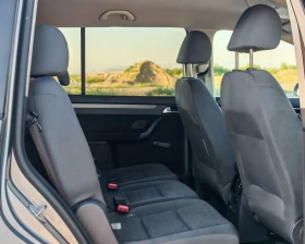 VW Touran 1.6 БЕНЗИН 102 К.С.7 МЕСТА! FACELIFT! УНИКАТ!!!, снимка 12
