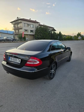 Mercedes-Benz CLK, снимка 4