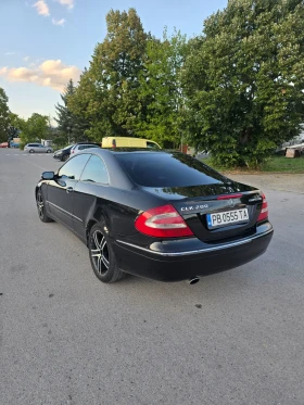 Mercedes-Benz CLK, снимка 3