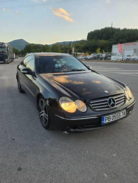 Mercedes-Benz CLK, снимка 2