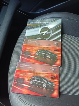 Opel Astra 1.7 , снимка 8