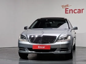 Mercedes-Benz S 350 L - САМО 30% АВАНС, снимка 3