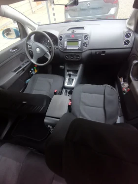 VW Golf Plus, снимка 6