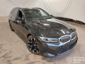 BMW 320 d Touring Sportautomatic, снимка 4