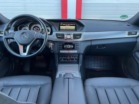 Mercedes-Benz E 250 CDI AUTOMATIK 4MATIC NAVI LEDER EVRO 5B | Mobile.bg   14