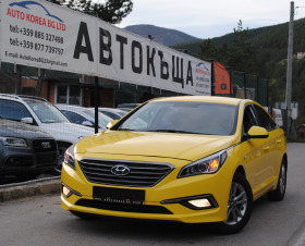 Обява за продажба на Hyundai Sonata ТЕЧНА ФАЗА ГАЗ !!! ~23 999 лв. - изображение 1