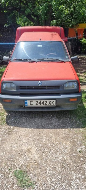 Обява за продажба на Renault Rapid 1.9 ~1 300 лв. - изображение 1
