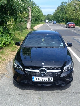 Mercedes-Benz CLA 250 Urban Black Edition, снимка 4