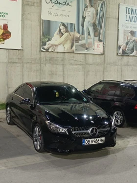 Mercedes-Benz CLA 250 Urban Black Edition, снимка 12