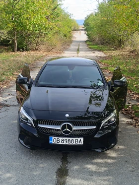 Mercedes-Benz CLA 250 Urban Black Edition | Mobile.bg    14