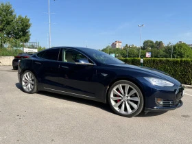 Tesla Model S P85D - [4] 