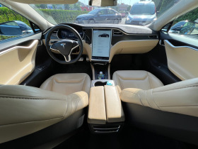 Tesla Model S P85D, снимка 12