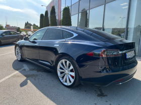 Tesla Model S P85D, снимка 5