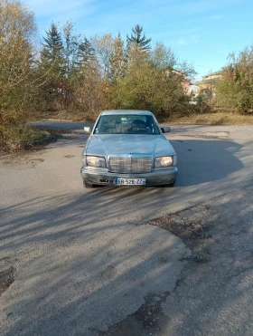 Mercedes-Benz 126, снимка 1