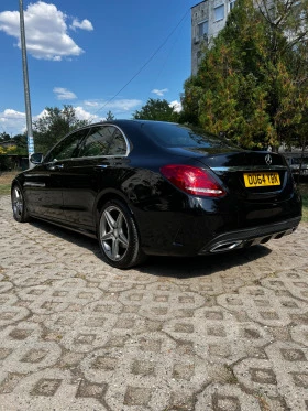 Mercedes-Benz C 220 2.2 CDI | Mobile.bg    4