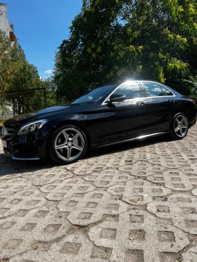 Mercedes-Benz C 220 2.2 CDI | Mobile.bg    3