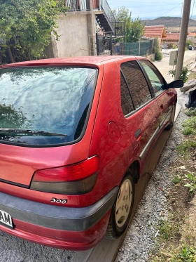 Peugeot 306, снимка 6