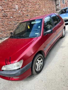 Peugeot 306, снимка 2