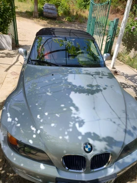 BMW Z3 1.9i 143hp, снимка 5