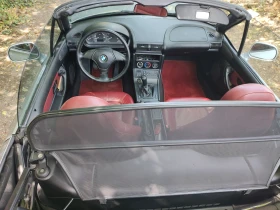 BMW Z3 1.9i 143hp, снимка 9