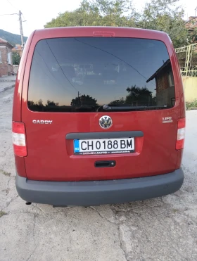 VW Caddy Eco live, снимка 4