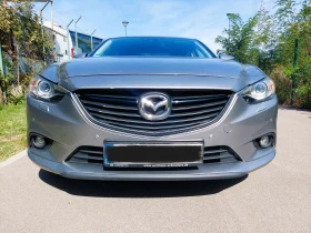 Mazda 6 2.2D 175 k.c. FULL MAX , снимка 16