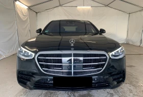 Mercedes-Benz S 580 AMG/ LONG/ 4MATIC/ NIGHT/ PANO/ 360/ HEAD UP/ BURM | Mobile.bg    2