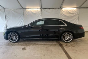 Mercedes-Benz S 580 AMG/ LONG/ 4MATIC/ NIGHT/ PANO/ 360/ HEAD UP/ BURM, снимка 5