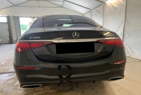 Mercedes-Benz S 580 AMG/ LONG/ 4MATIC/ NIGHT/ PANO/ 360/ HEAD UP/ BURM, снимка 7