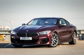 Обява за продажба на BMW 850 M xDrive Coupe ~ 120 000 лв. - изображение 3