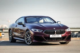 BMW 850 M xDrive Coupe, снимка 3