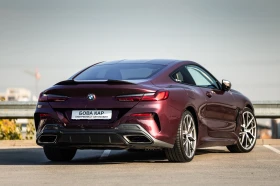 Обява за продажба на BMW 850 M xDrive Coupe ~ 120 000 лв. - изображение 5