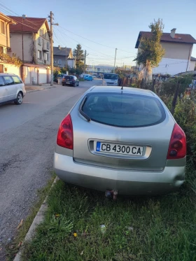 Nissan Primera 1.9cdi, снимка 2