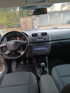 Skoda Roomster, снимка 11