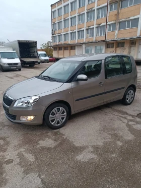 Skoda Roomster, снимка 1