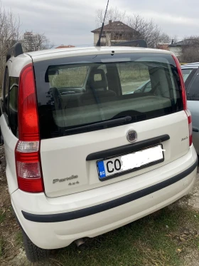 Fiat Panda Panda II 4x4 | Mobile.bg    5