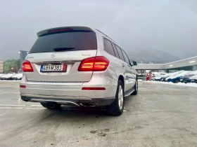 Mercedes-Benz GLS 450 3.0 v6  9G-Tronic, снимка 4