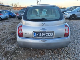 Nissan Micra 1.4 / 84 коня , снимка 6