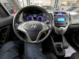 Hyundai Ix20 1.6i ШВЕЙЦАРИЯ, снимка 14