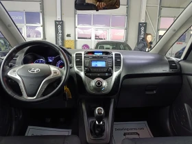 Hyundai Ix20 1.6i ШВЕЙЦАРИЯ, снимка 10