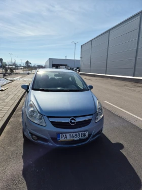 Opel Corsa 1.3 CDTI, снимка 2