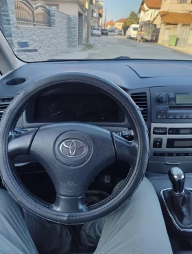 Toyota Corolla verso 2.0, снимка 2