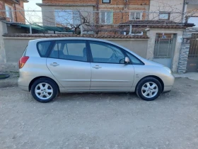 Toyota Corolla verso 2.0, снимка 9