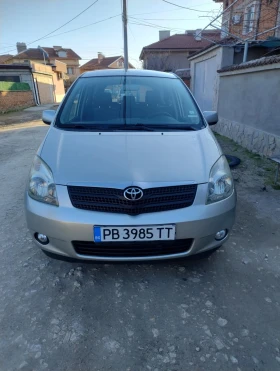 Toyota Corolla verso 2.0, снимка 10