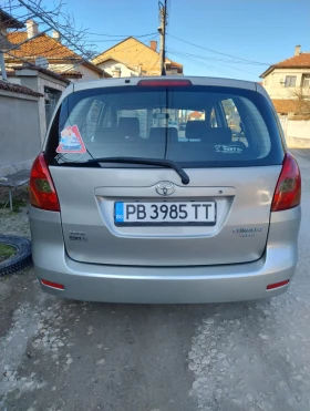 Toyota Corolla verso 2.0, снимка 8