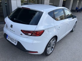 Seat Leon FR 2.0 TDI 184 кс. LED Панорама, снимка 2