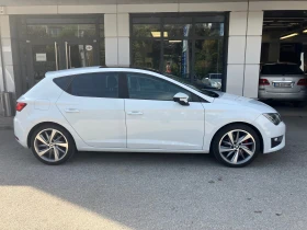 Seat Leon FR 2.0 TDI 184 кс. LED Панорама - 17770 лв. - 58512542 | Car24.bg