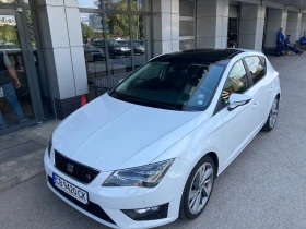 Seat Leon FR 2.0 TDI 184 . | Mobile.bg    17