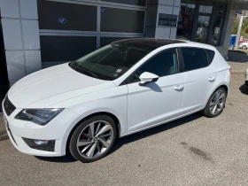 Seat Leon FR 2.0 TDI 184 кс. - 9250 EUR - 58512542 | Car24.bg