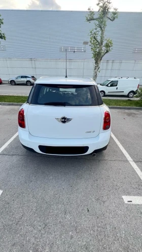     Mini Cooper One D Countryman 